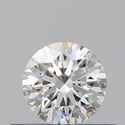Diament szlif okrągły, 0.36ct, VS1, F, GIA 1535317531