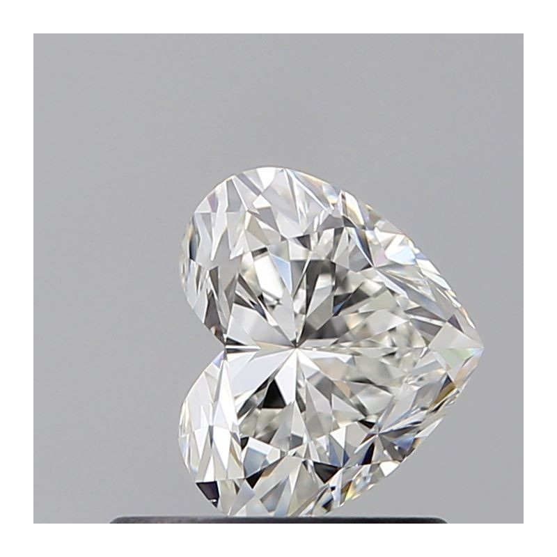 Diament serce, 0.71ct, VS1, G, GIA 7548303909