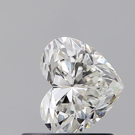 Diament serce, 0.71ct, VS1, G, GIA 7548303909
