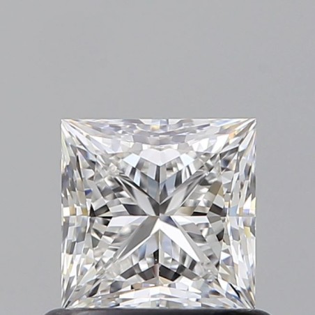 Diament szlif princess, 0.75ct, VVS2, E, GIA 6542274622