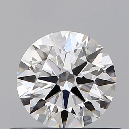 Diament szlif okrągły, 0.5ct, VVS2, F, GIA 7541288825