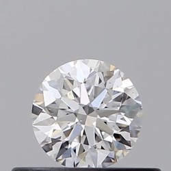 Diament szlif okrągły, 0.32ct, VS2, D, GIA 6545266202