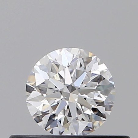 Diament szlif okrągły, 0.32ct, VS2, D, GIA 6545266202