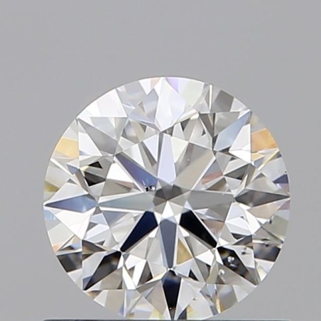 Diament szlif okrągły, 0.73ct, SI1, F, GIA 7542283198