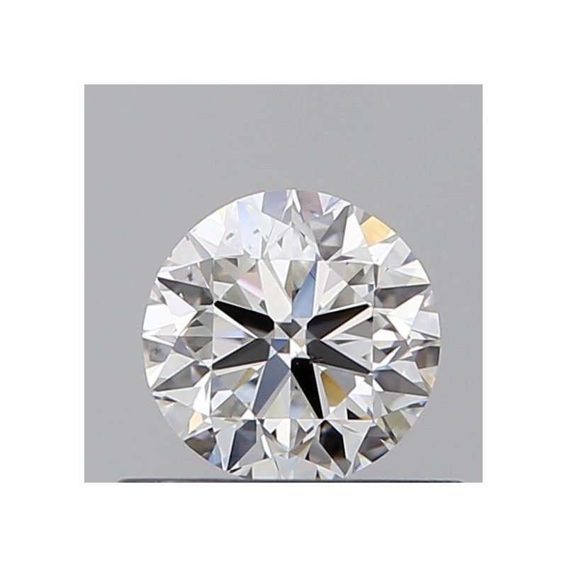 Diament szlif okrągły, 0.5ct, SI1, E, GIA 1548290713