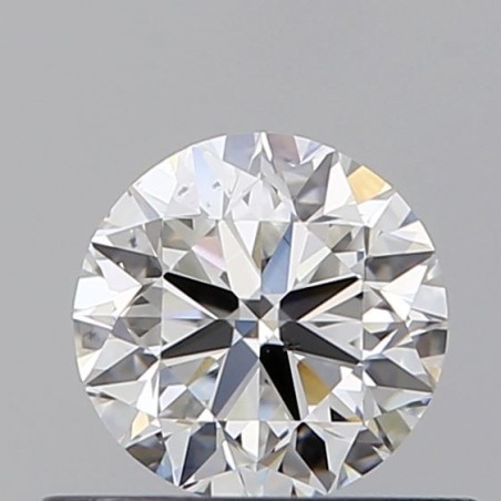 Diament szlif okrągły, 0.5ct, SI1, E, GIA 1548290713