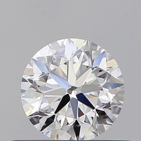 Diament szlif okrągły, 0.5ct, VS1, D, GIA 7541288865