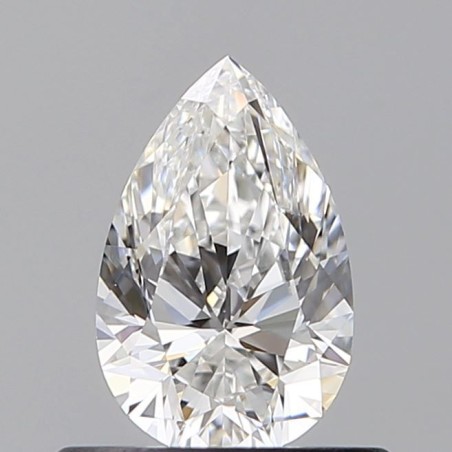 Diament szlif gruszkowy, 0.52ct, VVS1, E, GIA 7546290614