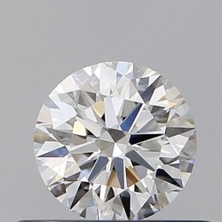 Diament szlif okrągły, 0.45ct, VS2, G, GIA 6545288856
