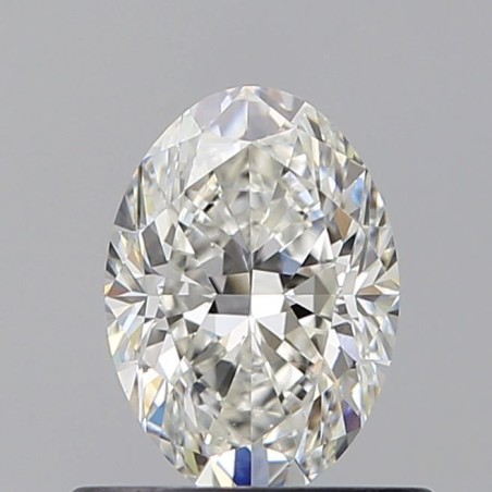 Diament szlif owalny, 0.6ct, VS2, H, GIA 2546290199