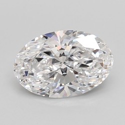 Diament laboratoryjny szlif owalny, 2.07ct, VVS1, D, IGI LG730503337