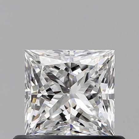 Diament szlif princess, 0.64ct, VVS2, F, GIA 5546290148
