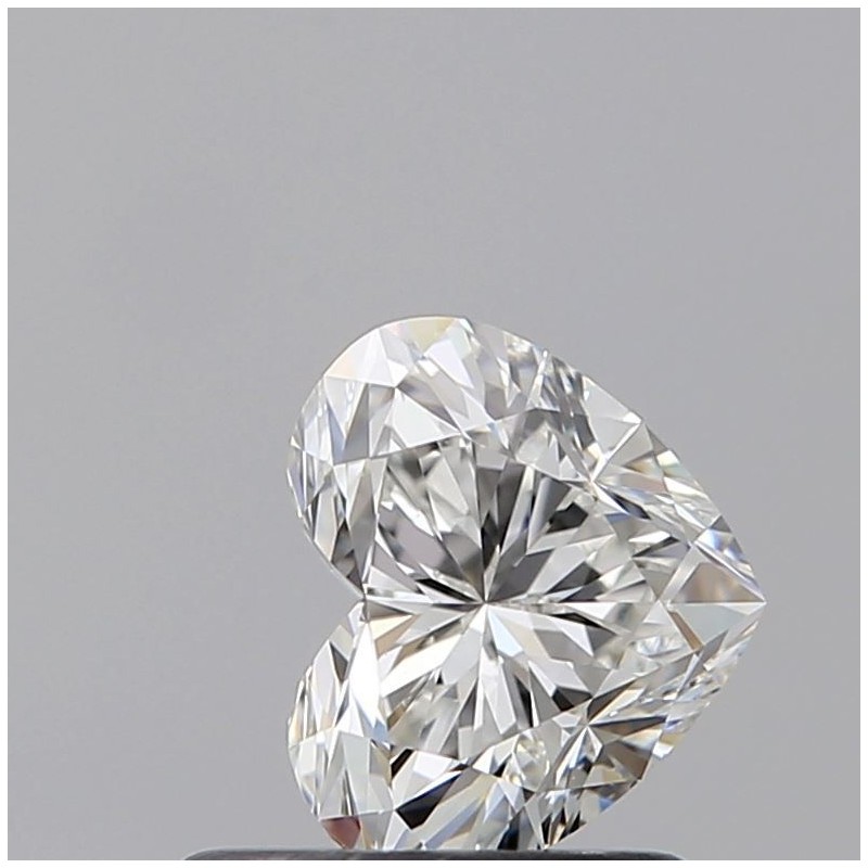 Diament serce, 0.71ct, VS1, G, GIA 7546303863