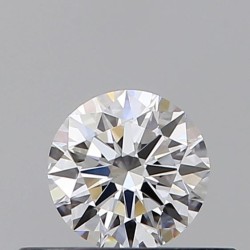 Diament szlif okrągły, 0.3ct, VVS2, D, GIA 6545290846
