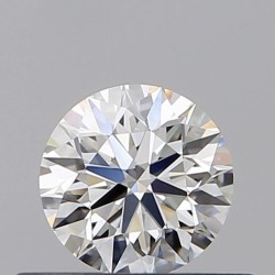 Diament szlif okrągły, 0.4ct, VVS1, G, GIA 7548290595