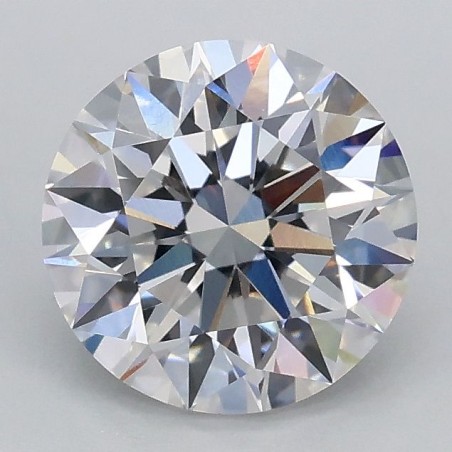 Diament laboratoryjny szlif okrągły, 1.29ct, VVS2, E, IGI LG666403872