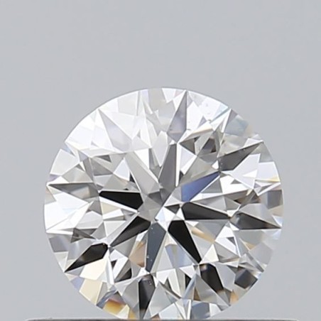Diament szlif okrągły, 0.48ct, VS2, G, GIA 7526861296
