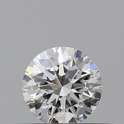 Diament szlif okrągły, 0.31ct, VVS1, I, GIA 5546288790