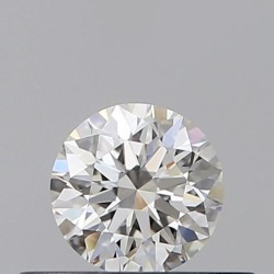 Diament szlif okrągły, 0.3ct, VVS1, G, GIA 6542197058
