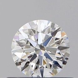 Diament szlif okrągły, 0.5ct, VVS1, F, GIA 5543290784