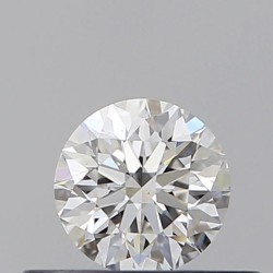 Diament szlif okrągły, 0.31ct, VS2, E, GIA 6542289804