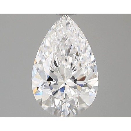Diament laboratoryjny szlif gruszkowy, 1.51ct, VVS2, D, IGI LG756518904