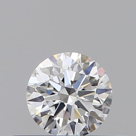 Diament szlif okrągły, 0.3ct, VVS1, E, GIA 6542152795