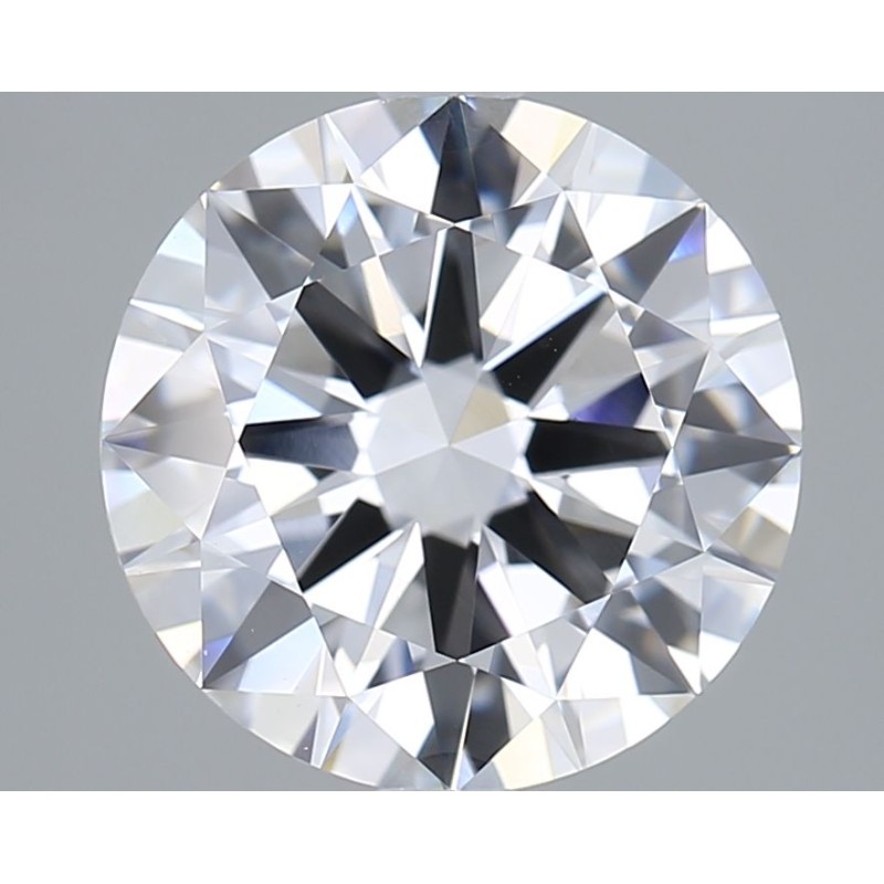 Diament laboratoryjny szlif okrągły, 3ct, VVS2, D, IGI LG733510336 Diament laboratoryjny szlif okrągły, 3ct, VVS2, D, IGI LG733510336