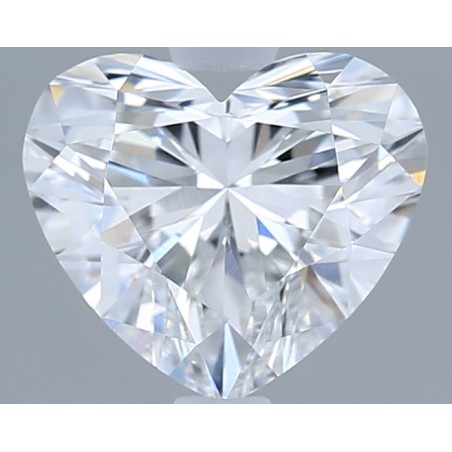 Diament laboratoryjny serce, 1.5ct, VVS1, E, IGI LG739580268