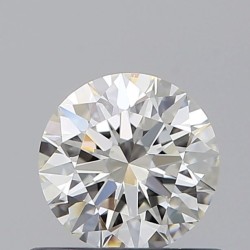 Diament szlif okrągły, 0.6ct, VVS2, H, GIA 7536078831