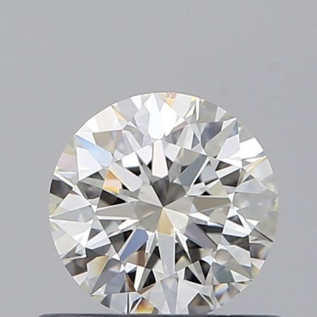 Diament szlif okrągły, 0.6ct, VVS2, H, GIA 7536078831