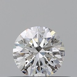 Diament szlif okrągły, 0.35ct, VVS2, G, GIA 6545153148