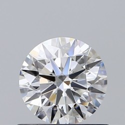 Diament szlif okrągły, 0.67ct, VVS2, F, GIA 2497853615