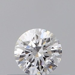 Diament szlif okrągły, 0.3ct, VVS2, D, GIA 5546222537