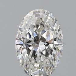 Diament szlif owalny, 0.72ct, SI2, G, GIA 7548216837