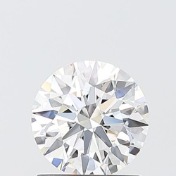 Diament laboratoryjny szlif okrągły, 1.1ct, VVS1, D, IGI LG673428685