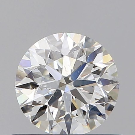Diament szlif okrągły, 0.6ct, SI1, G, GIA 6545289878