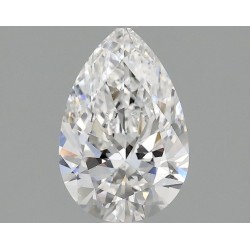 Diament laboratoryjny szlif gruszkowy, 1.01ct, VVS2, D, IGI LG758508291