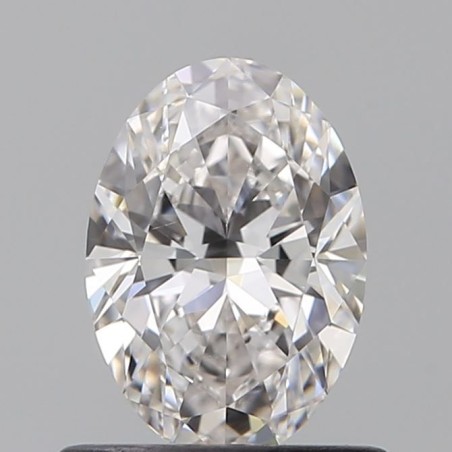 Diament szlif owalny, 0.7ct, VS2, F, GIA 6541244838