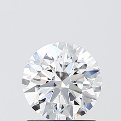 Diament laboratoryjny szlif okrągły, 1.1ct, VVS1, D, IGI LG674512321