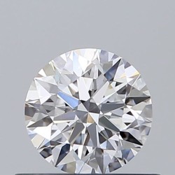 Diament szlif okrągły, 0.5ct, VS1, D, GIA 6542109833