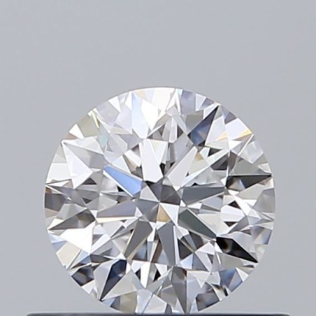 Diament szlif okrągły, 0.5ct, VS1, D, GIA 6542109833