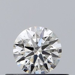 Diament szlif okrągły, 0.33ct, SI1, I, GIA 1543037299