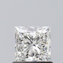 Diament szlif princess, 0.91ct, VS2, I, GIA 2536301375
