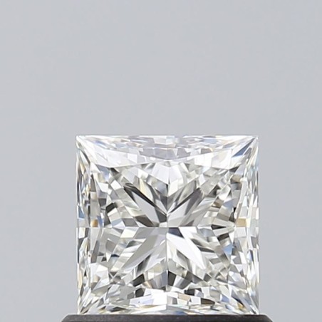 Diament szlif princess, 0.91ct, VS2, I, GIA 2536301375