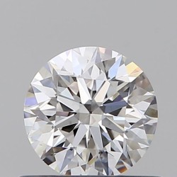 Diament szlif okrągły, 0.6ct, VS2, D, GIA 6532085231