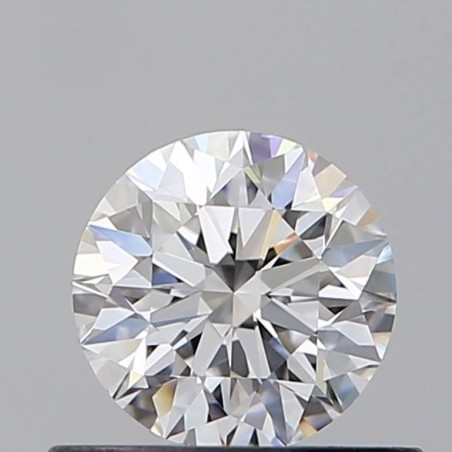 Diament szlif okrągły, 0.5ct, VS2, D, GIA 7548109950