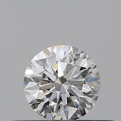 Diament szlif okrągły, 0.3ct, VS2, H, GIA 1538029092