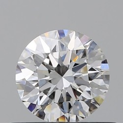 Diament szlif okrągły, 0.51ct, VS1, F, GIA 1523833789