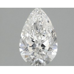 Diament laboratoryjny szlif gruszkowy, 1.1ct, VVS2, E, IGI LG758508382